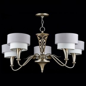 Подвесная люстра Maytoni Lillian H311-05-G в Набережных Челнах - naberezhnye-chelny.mebel24.online | фото 3