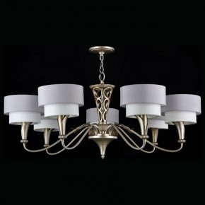 Подвесная люстра Maytoni Lillian H311-07-G в Набережных Челнах - naberezhnye-chelny.mebel24.online | фото 3