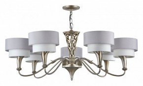 Подвесная люстра Maytoni Lillian H311-07-G в Набережных Челнах - naberezhnye-chelny.mebel24.online | фото 4