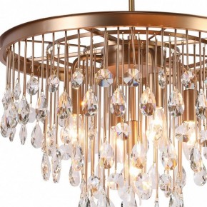 Подвесная люстра Maytoni Linn MOD091PL-05G в Набережных Челнах - naberezhnye-chelny.mebel24.online | фото 6