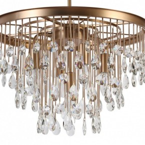 Подвесная люстра Maytoni Linn MOD091PL-05G в Набережных Челнах - naberezhnye-chelny.mebel24.online | фото 7