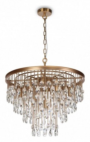 Подвесная люстра Maytoni Linn MOD091PL-07G в Набережных Челнах - naberezhnye-chelny.mebel24.online | фото 2