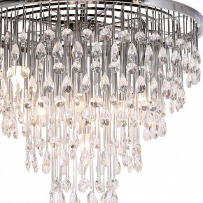 Подвесная люстра Maytoni Linn MOD091PL-09CH в Набережных Челнах - naberezhnye-chelny.mebel24.online | фото 5
