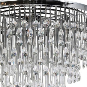 Подвесная люстра Maytoni Linn MOD091PL-09CH в Набережных Челнах - naberezhnye-chelny.mebel24.online | фото 6