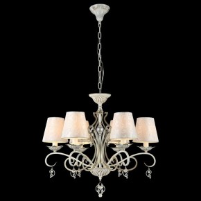 Подвесная люстра Maytoni Monile ARM004-06-W в Набережных Челнах - naberezhnye-chelny.mebel24.online | фото 2