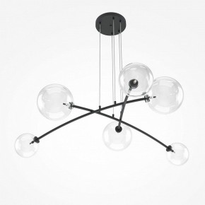 Подвесная люстра Maytoni Mood MOD172PL-06B в Набережных Челнах - naberezhnye-chelny.mebel24.online | фото 2