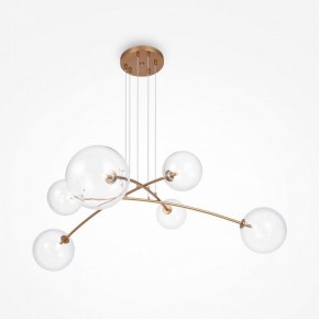 Подвесная люстра Maytoni Mood MOD172PL-06BS в Набережных Челнах - naberezhnye-chelny.mebel24.online | фото 2
