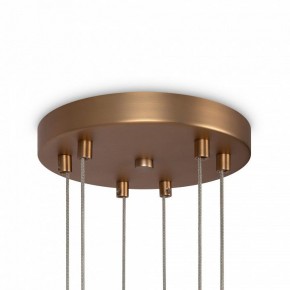 Подвесная люстра Maytoni Mood MOD172PL-06BS в Набережных Челнах - naberezhnye-chelny.mebel24.online | фото 6