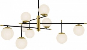 Подвесная люстра Maytoni Nostalgia MOD048PL-09G в Набережных Челнах - naberezhnye-chelny.mebel24.online | фото 4