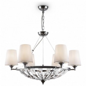 Подвесная люстра Maytoni Pantheon H021PL-06CH в Набережных Челнах - naberezhnye-chelny.mebel24.online | фото 2