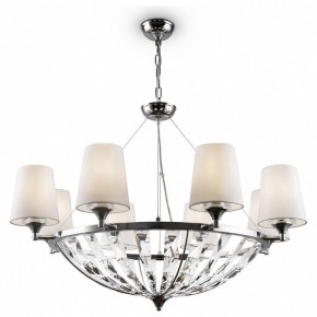 Подвесная люстра Maytoni Pantheon H021PL-08CH в Набережных Челнах - naberezhnye-chelny.mebel24.online | фото 2