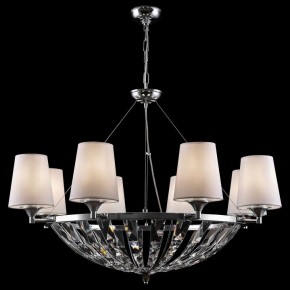 Подвесная люстра Maytoni Pantheon H021PL-08CH в Набережных Челнах - naberezhnye-chelny.mebel24.online | фото 3