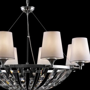 Подвесная люстра Maytoni Pantheon H021PL-08CH в Набережных Челнах - naberezhnye-chelny.mebel24.online | фото 6
