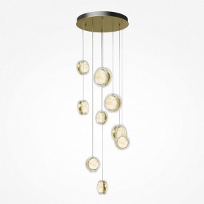 Подвесная люстра Maytoni Pharao MOD361PL-L41BS3K в Набережных Челнах - naberezhnye-chelny.mebel24.online | фото 3
