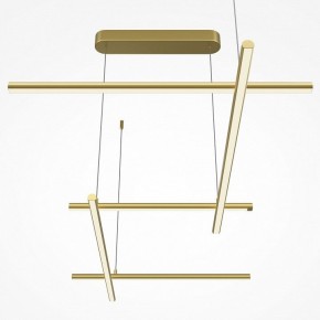 Подвесная люстра Maytoni Radiance MOD278PL-L50G3K в Набережных Челнах - naberezhnye-chelny.mebel24.online | фото