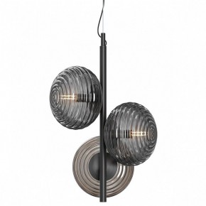 Подвесная люстра Maytoni Reels MOD268PL-03B в Набережных Челнах - naberezhnye-chelny.mebel24.online | фото