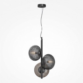 Подвесная люстра Maytoni Reels MOD268PL-03B в Набережных Челнах - naberezhnye-chelny.mebel24.online | фото 2