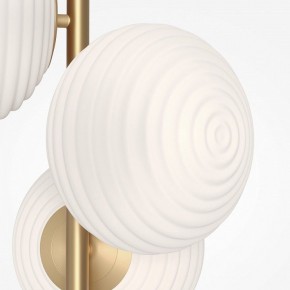 Подвесная люстра Maytoni Reels MOD268PL-03G в Набережных Челнах - naberezhnye-chelny.mebel24.online | фото 3
