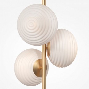 Подвесная люстра Maytoni Reels MOD268PL-03G в Набережных Челнах - naberezhnye-chelny.mebel24.online | фото 4