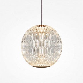 Подвесная люстра Maytoni Sapphire MOD293PL-L30BS3K в Набережных Челнах - naberezhnye-chelny.mebel24.online | фото 4