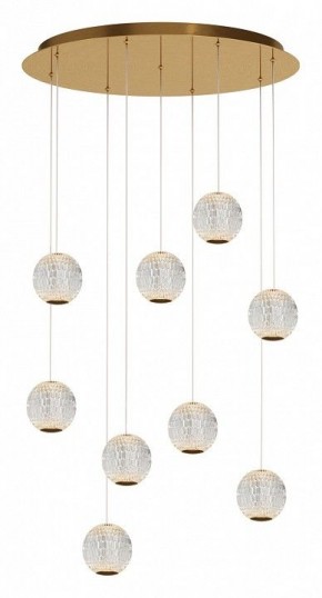 Подвесная люстра Maytoni Sapphire MOD293PL-L56BS3K в Набережных Челнах - naberezhnye-chelny.mebel24.online | фото 2