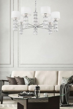Подвесная люстра Maytoni Talento DIA008PL-07CH в Набережных Челнах - naberezhnye-chelny.mebel24.online | фото 7