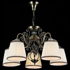 Подвесная люстра Maytoni Vintage ARM420-05-R в Набережных Челнах - naberezhnye-chelny.mebel24.online | фото 2