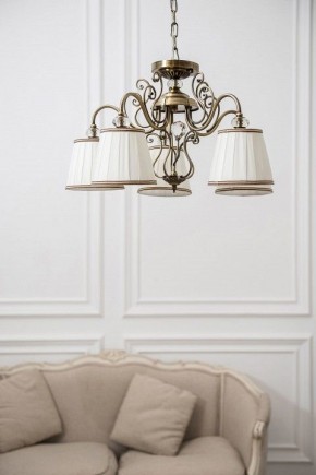 Подвесная люстра Maytoni Vintage ARM420-05-R в Набережных Челнах - naberezhnye-chelny.mebel24.online | фото 6