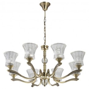 Подвесная люстра MW-Light Аманда 11 481013908 в Набережных Челнах - naberezhnye-chelny.mebel24.online | фото 2