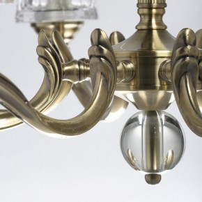 Подвесная люстра MW-Light Аманда 11 481013908 в Набережных Челнах - naberezhnye-chelny.mebel24.online | фото 6