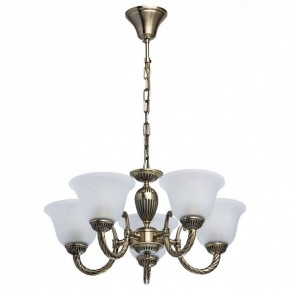 Подвесная люстра MW-Light Ариадна 20 450016305 в Набережных Челнах - naberezhnye-chelny.mebel24.online | фото 2