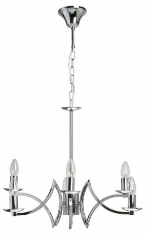 Подвесная люстра MW-Light Атмосфера 5 699011106 в Набережных Челнах - naberezhnye-chelny.mebel24.online | фото 2