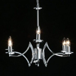 Подвесная люстра MW-Light Атмосфера 5 699011106 в Набережных Челнах - naberezhnye-chelny.mebel24.online | фото 3