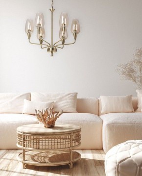 Подвесная люстра MW-Light Элла 20 483015606 в Набережных Челнах - naberezhnye-chelny.mebel24.online | фото 3