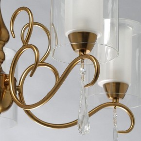 Подвесная люстра MW-Light Эллегия 8 303012505 в Набережных Челнах - naberezhnye-chelny.mebel24.online | фото 10