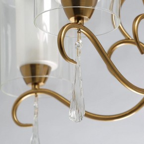 Подвесная люстра MW-Light Эллегия 8 303012505 в Набережных Челнах - naberezhnye-chelny.mebel24.online | фото 12