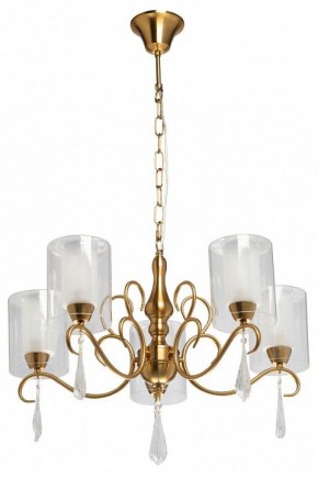 Подвесная люстра MW-Light Эллегия 8 303012505 в Набережных Челнах - naberezhnye-chelny.mebel24.online | фото 2