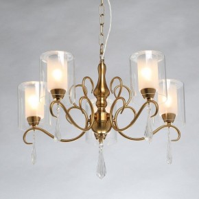 Подвесная люстра MW-Light Эллегия 8 303012505 в Набережных Челнах - naberezhnye-chelny.mebel24.online | фото 3