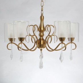 Подвесная люстра MW-Light Эллегия 8 303012505 в Набережных Челнах - naberezhnye-chelny.mebel24.online | фото 4