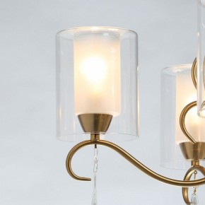 Подвесная люстра MW-Light Эллегия 8 303012505 в Набережных Челнах - naberezhnye-chelny.mebel24.online | фото 5
