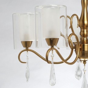 Подвесная люстра MW-Light Эллегия 8 303012505 в Набережных Челнах - naberezhnye-chelny.mebel24.online | фото 6