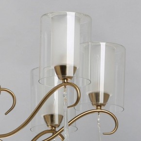 Подвесная люстра MW-Light Эллегия 8 303012708 в Набережных Челнах - naberezhnye-chelny.mebel24.online | фото 12