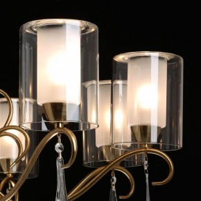 Подвесная люстра MW-Light Эллегия 8 303012708 в Набережных Челнах - naberezhnye-chelny.mebel24.online | фото 13