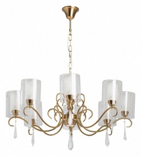 Подвесная люстра MW-Light Эллегия 8 303012708 в Набережных Челнах - naberezhnye-chelny.mebel24.online | фото 2