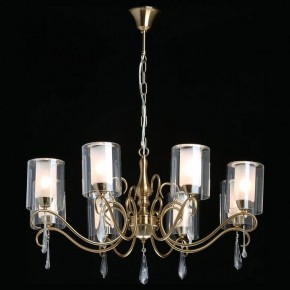 Подвесная люстра MW-Light Эллегия 8 303012708 в Набережных Челнах - naberezhnye-chelny.mebel24.online | фото 3