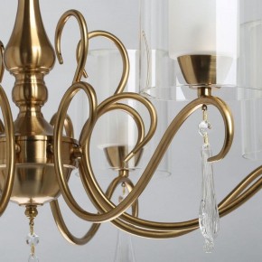 Подвесная люстра MW-Light Эллегия 8 303012708 в Набережных Челнах - naberezhnye-chelny.mebel24.online | фото 4