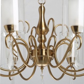 Подвесная люстра MW-Light Эллегия 8 303012708 в Набережных Челнах - naberezhnye-chelny.mebel24.online | фото 6