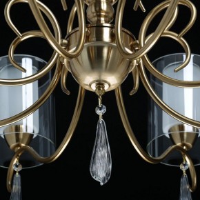 Подвесная люстра MW-Light Эллегия 8 303012708 в Набережных Челнах - naberezhnye-chelny.mebel24.online | фото 8