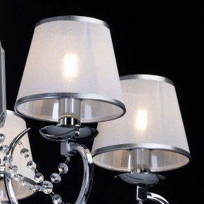 Подвесная люстра MW-Light Федерика 21 684013005 в Набережных Челнах - naberezhnye-chelny.mebel24.online | фото 5