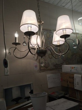 Подвесная люстра MW-Light Федерика 89 684012705 в Набережных Челнах - naberezhnye-chelny.mebel24.online | фото 4